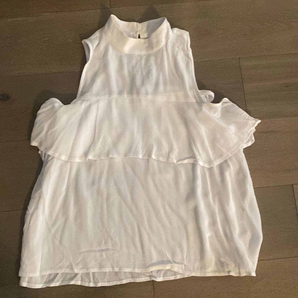 BP - Ruffle Tank